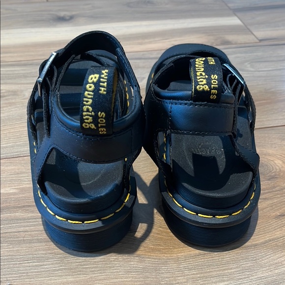 Dr. Martens Blaire Platform Sandal - Picture 3 of 5